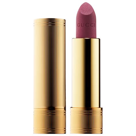 gucci 601|Gucci Beauty Virginia Fleur de Lis (601) Satin Lipstick  .